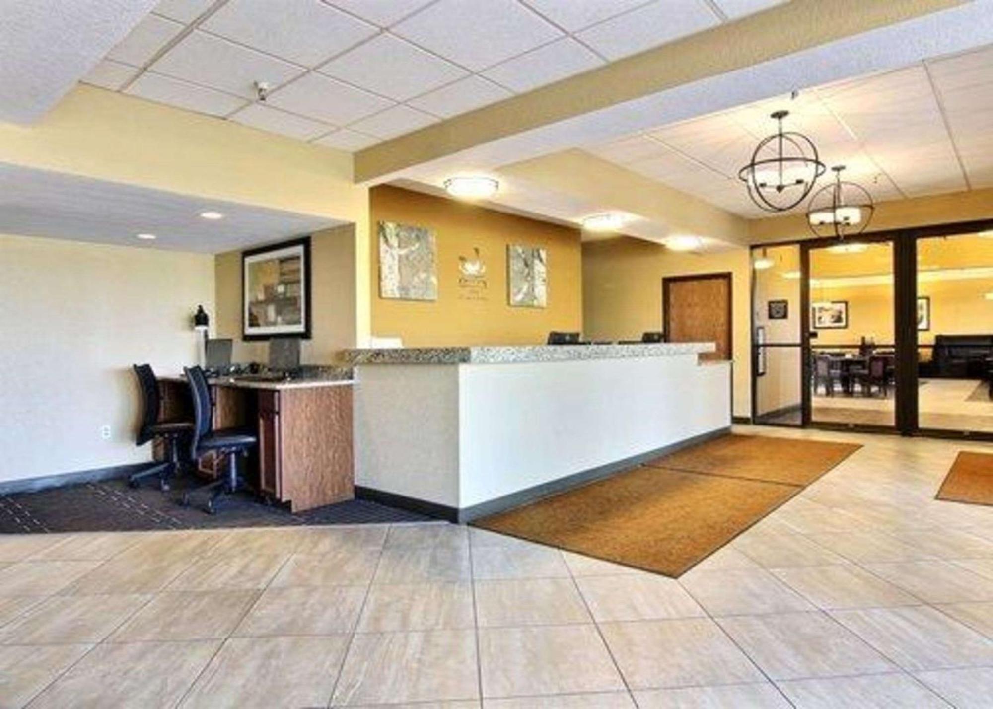 Quality Inn Thief River Falls Luaran gambar